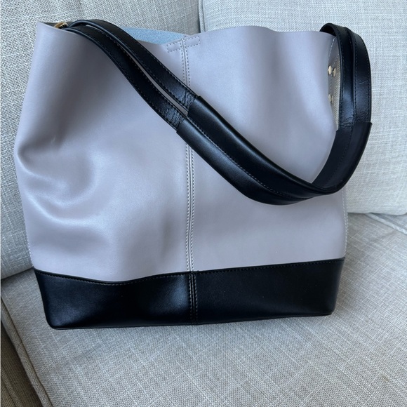 Leather hobo bag nwot - Picture 2 of 16